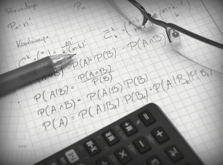 Math In Forensic Science