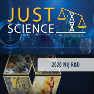 Research and Development logo featuring a picture of marijuana plants, a skull buried in dirt, a shoeprint in yellow paint, and a strand of DNA