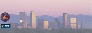 Skyline view of Phoenix, AZ