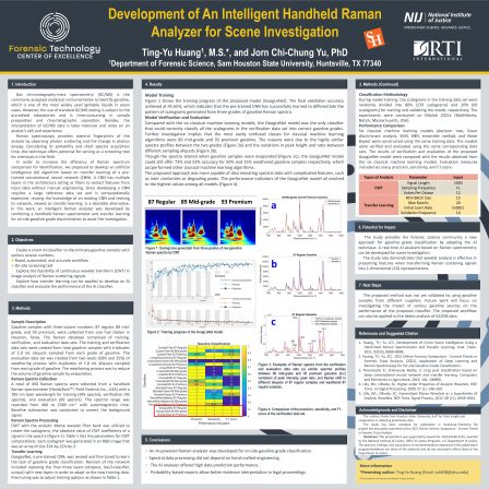 2021 National Forensic Science Week Ftcoe Student Research Poster 