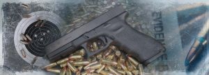 handgun & ammo